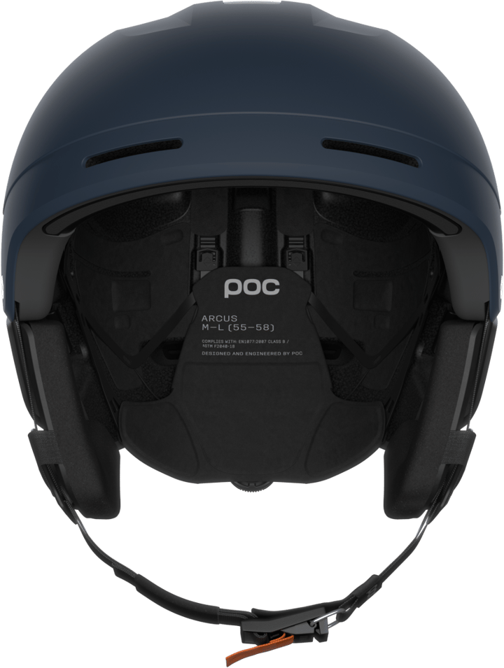 POC Arcus Apatite Navy Matt POC