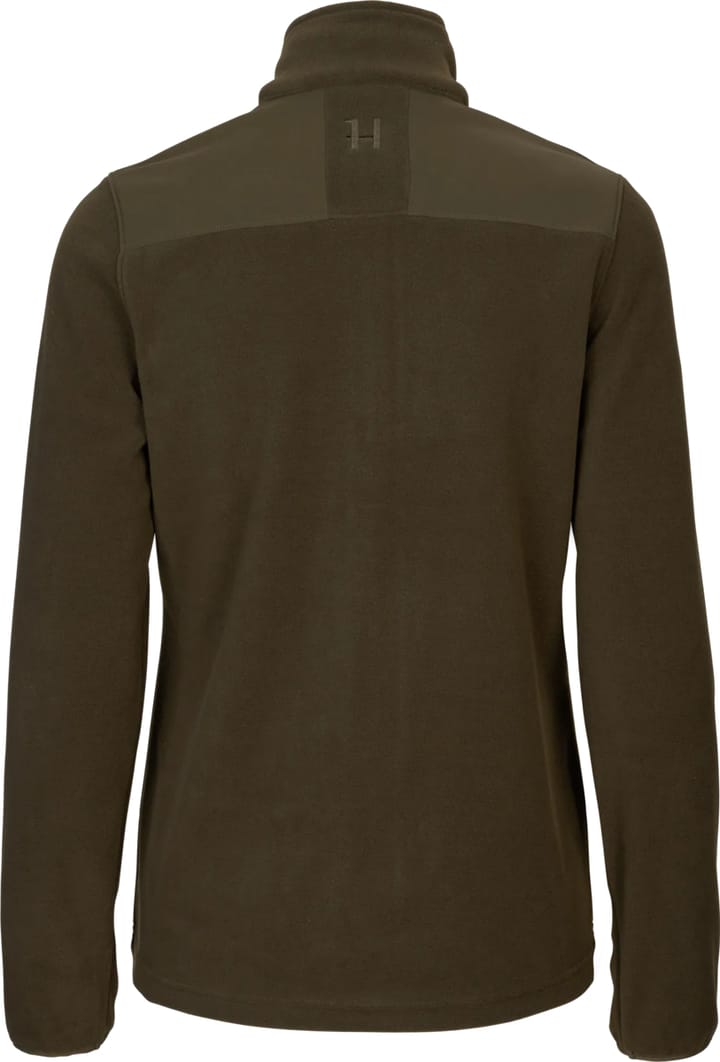 Härkila Härkila Fjell Fleecejakke Dame Hunting Green/willow Green Härkila