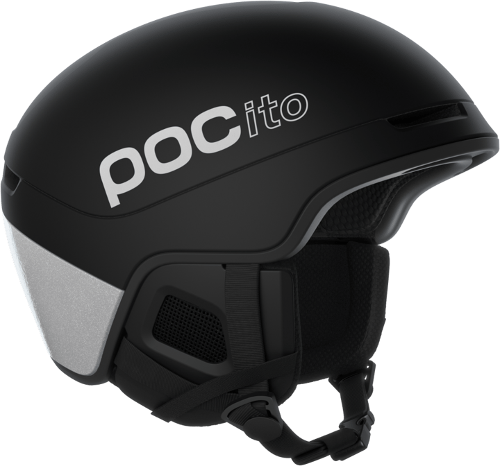 POC Pocito Obex Uranium Black Matt POC