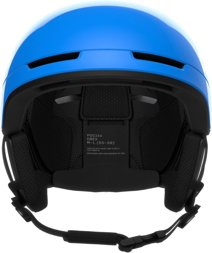 POC Pocito Obex Fluorescent Blue POC