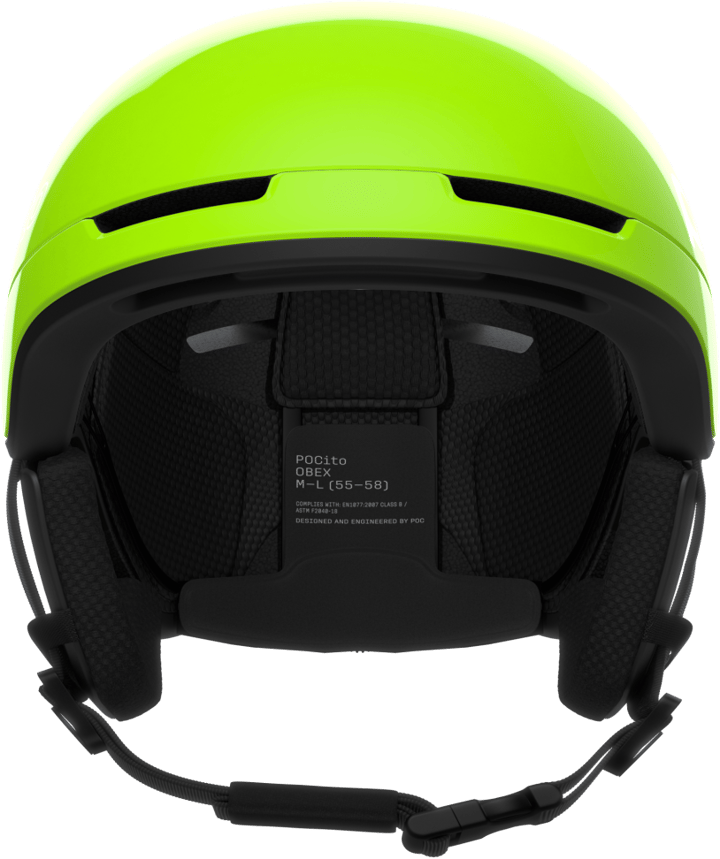POC Pocito Obex Fluorescent Yellow/green POC