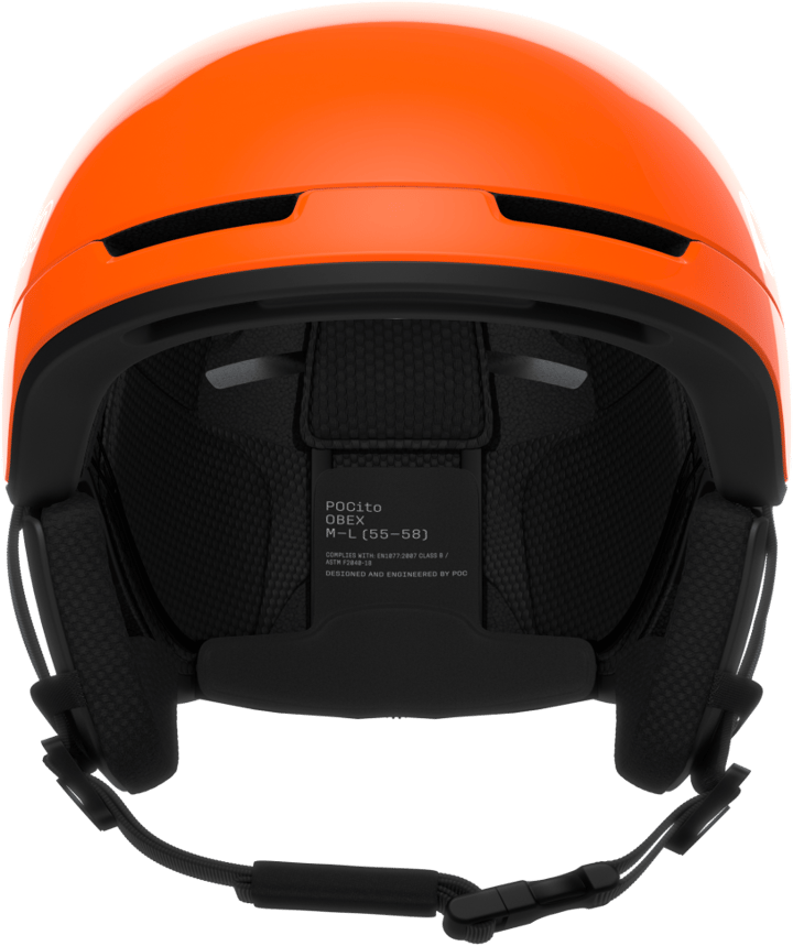 POC Pocito Obex Fluorescent Orange POC