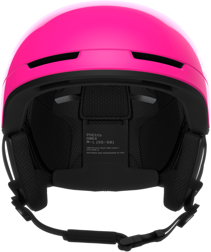 POC Pocito Obex Fluorescent Pink POC