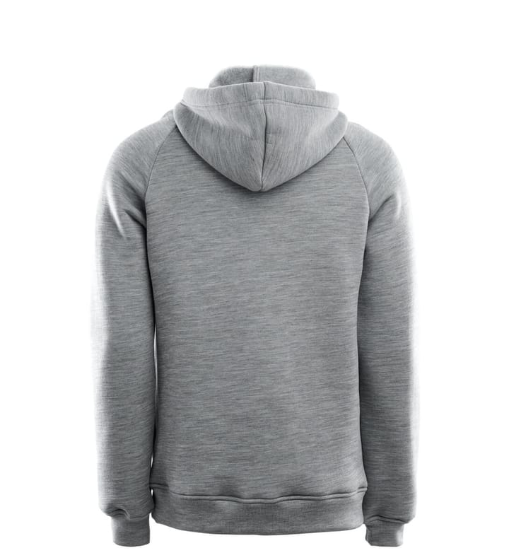 Aclima Fleecewool Hoodie, Man Grey Melange Aclima Aclima Fleecewool Hoodie, Man Grey Melange Aclima