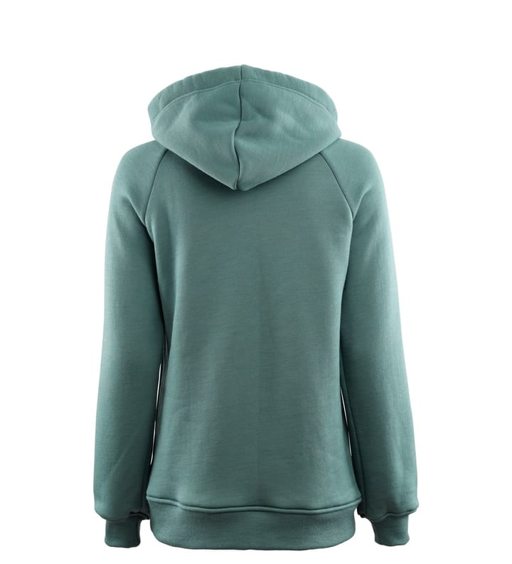 Aclima FleeceWool Hoodie Woman North Atlantic Aclima
