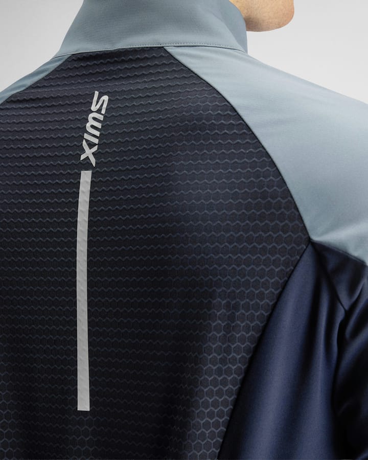 Swix Men's Elevation Jacket Stormy Weather Swix