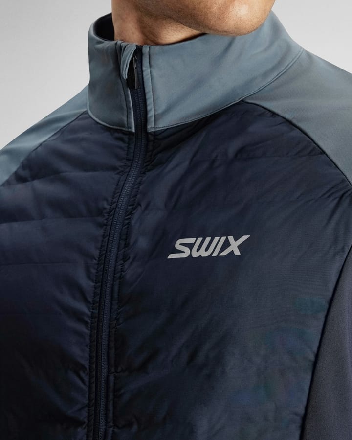 Swix Men's Elevation Jacket Stormy Weather Swix