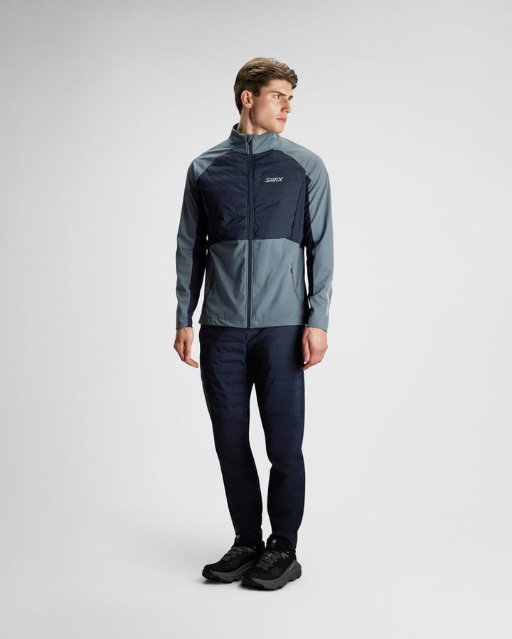 Swix Men's Elevation Jacket Stormy Weather Swix