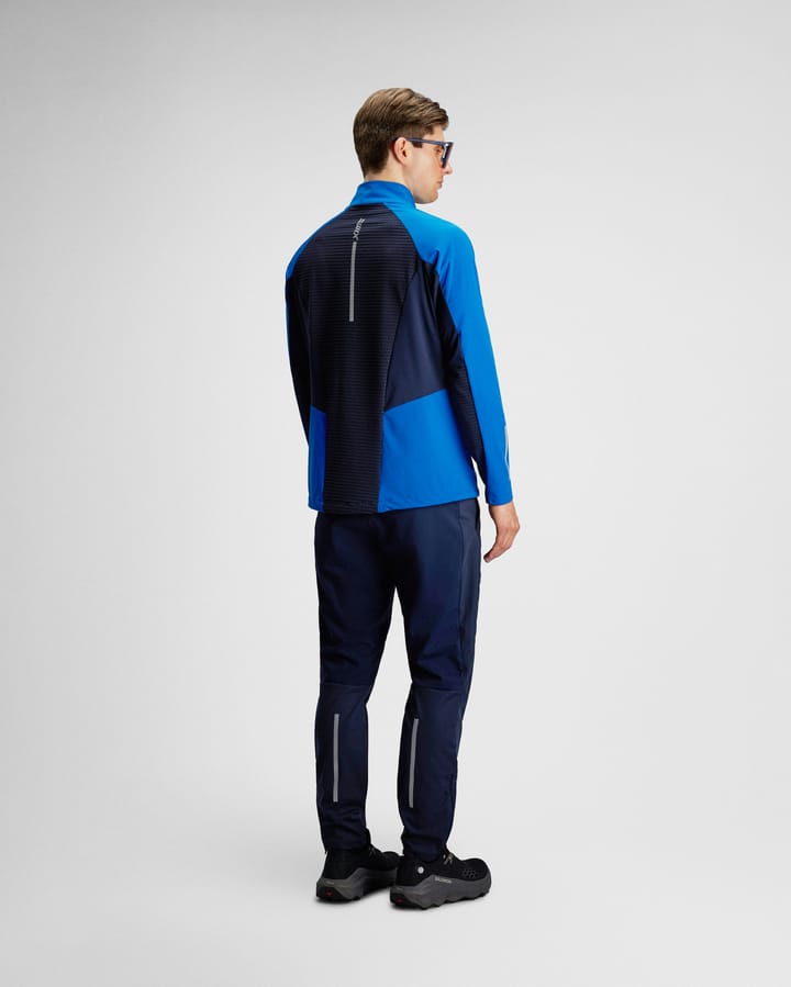 Swix Men's Elevation Jacket Active Blue Swix