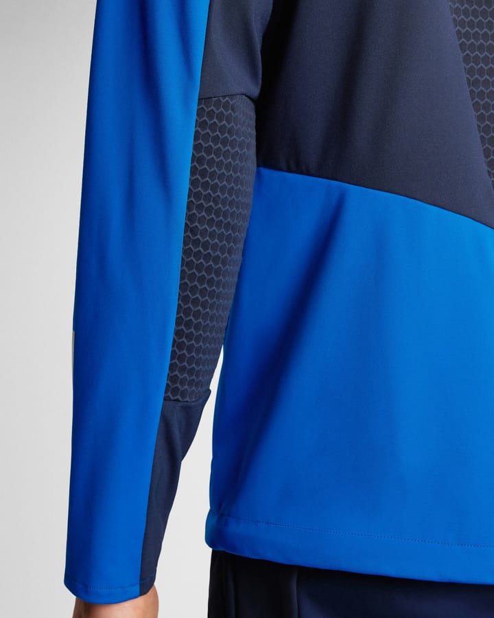 Swix Men's Elevation Jacket Active Blue Swix