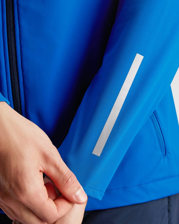 Swix Men's Elevation Jacket Active Blue Swix