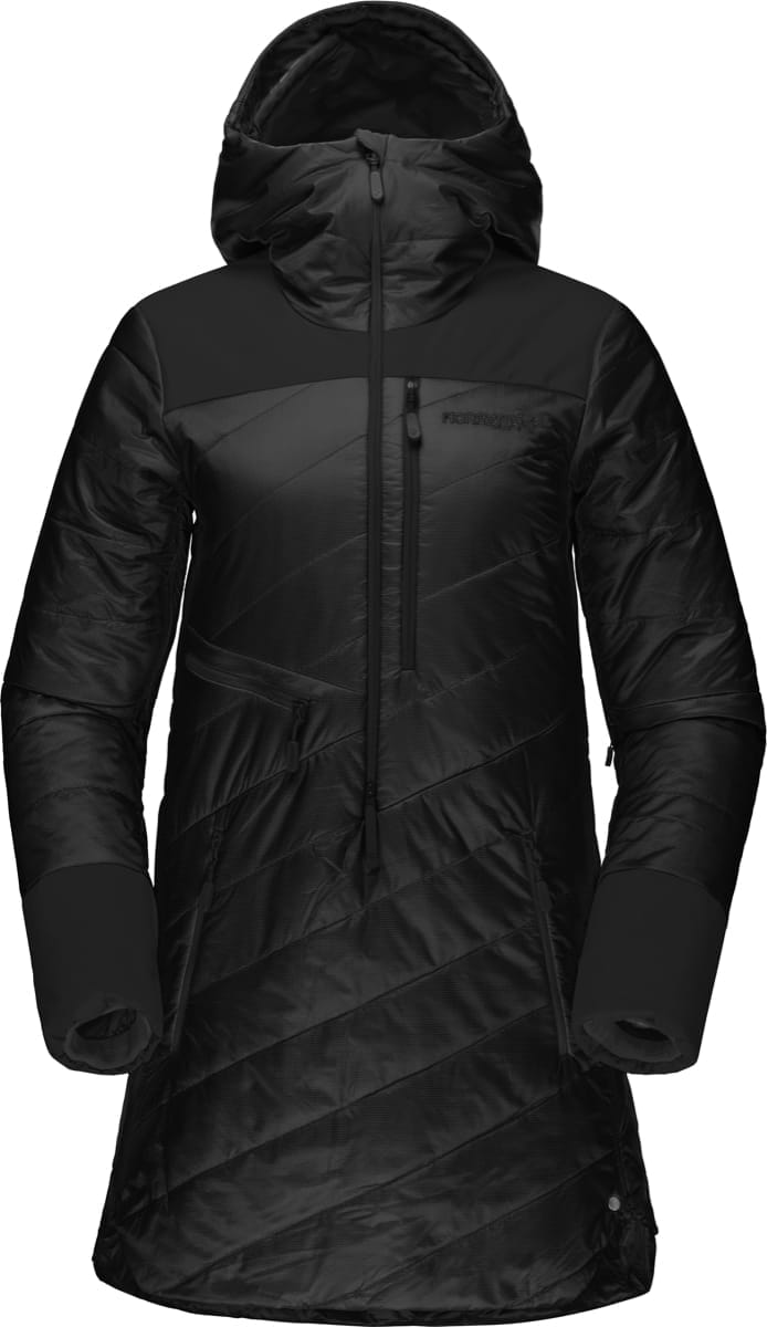 Norrøna Lofoten Primaloft80 Anorak W's Caviar Norrøna