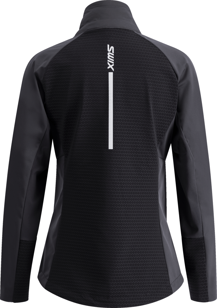 Swix Women's Elevation Jacket Jet Black Swix