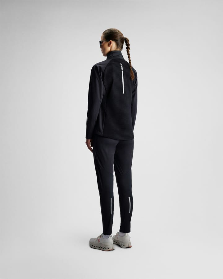 Swix Women's Elevation Jacket Jet Black Swix