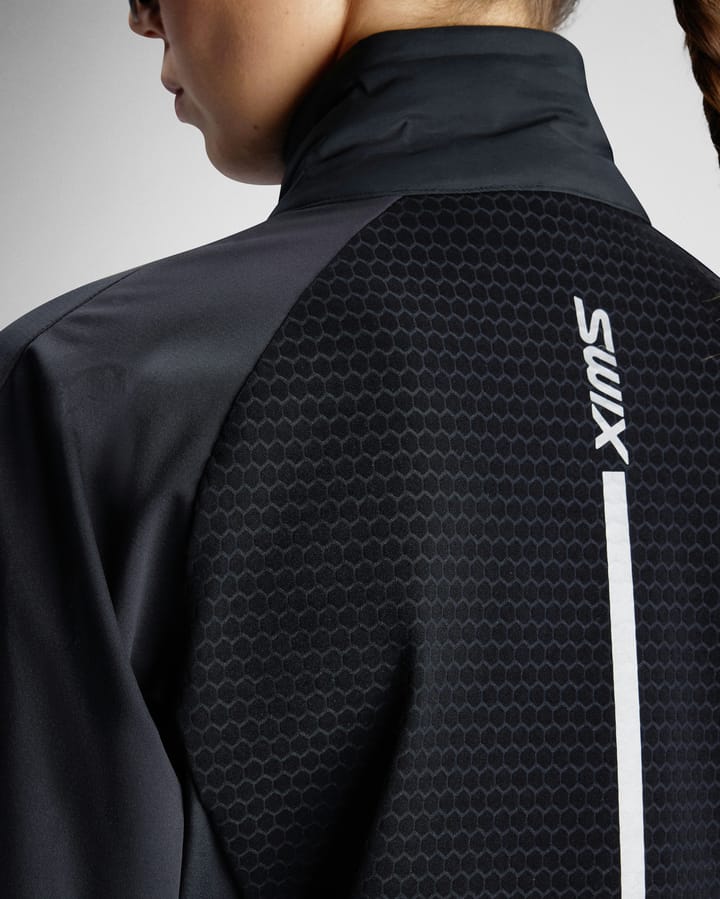 Swix Women's Elevation Jacket Jet Black Swix