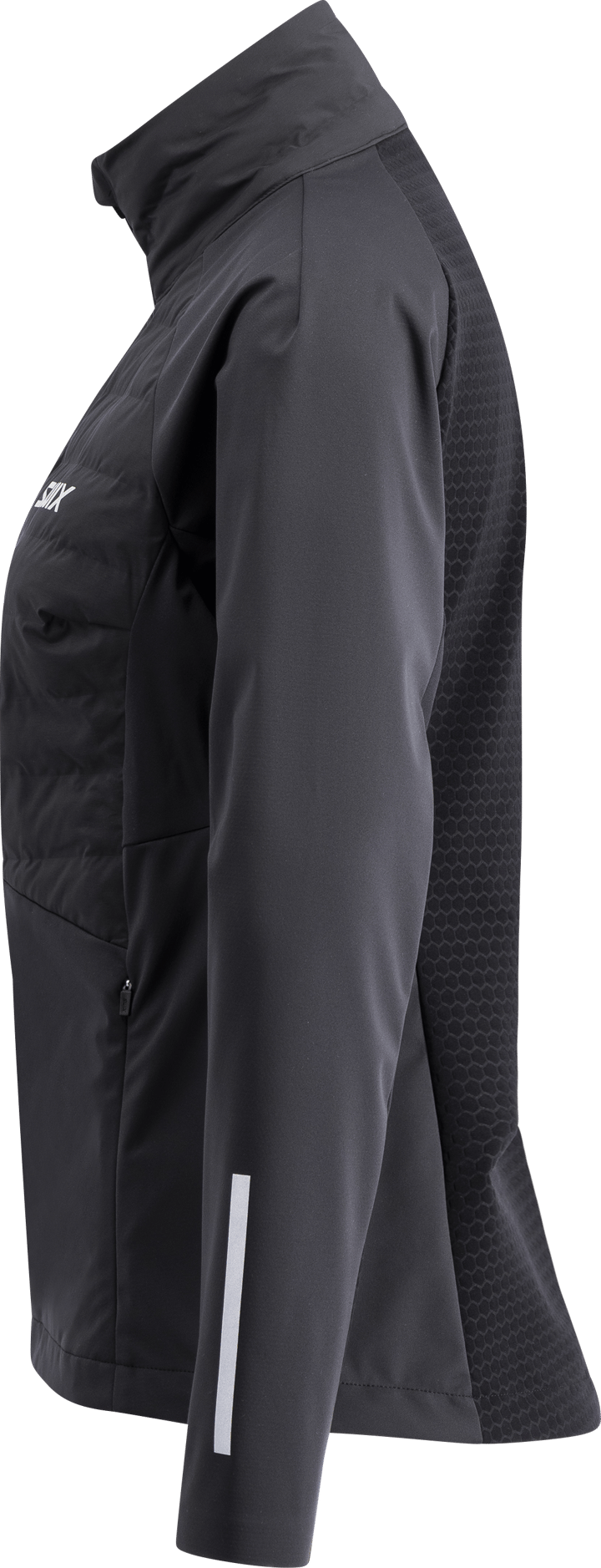 Swix Women's Elevation Jacket Jet Black Swix