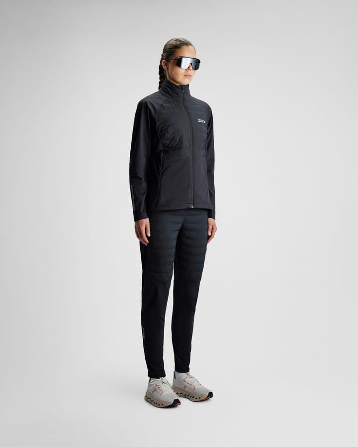 Swix Women's Elevation Jacket Jet Black Swix
