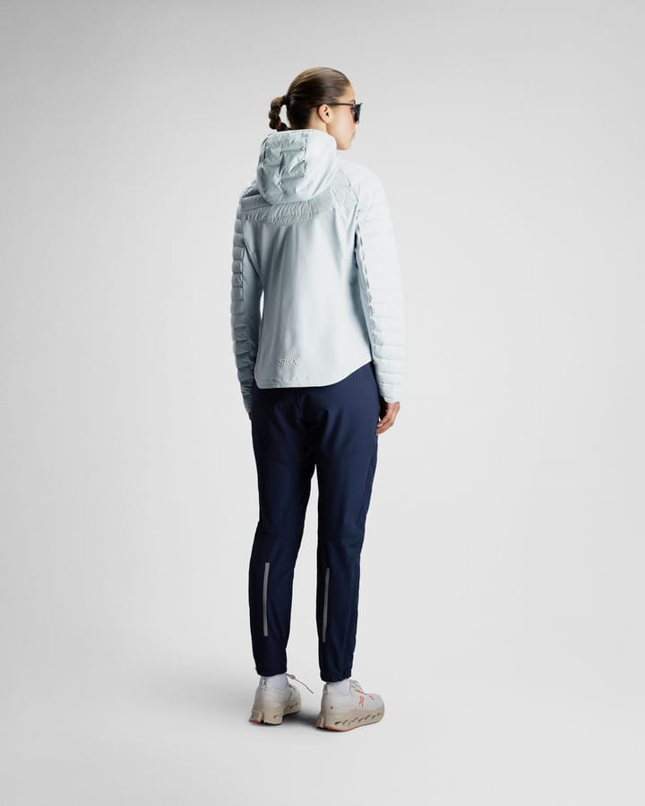Swix Women's Horizon Jacket 2.0 Ballad Blue Swix