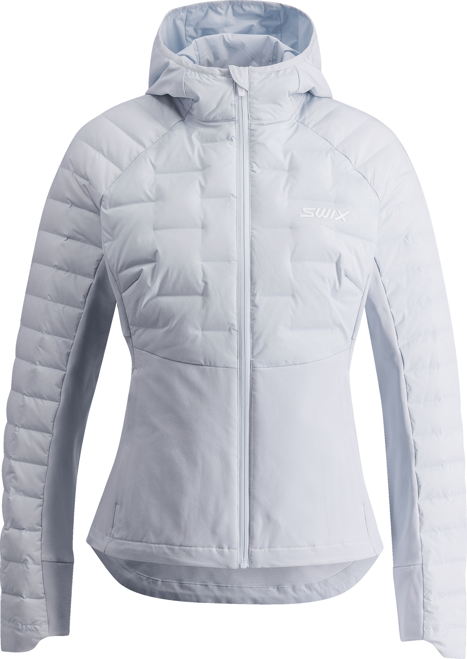 Swix Women's Horizon Jacket 2.0 Ballad Blue