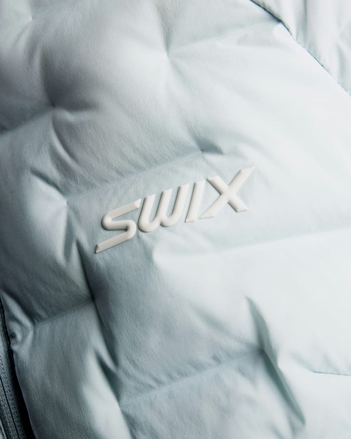 Swix Women's Horizon Jacket 2.0 Ballad Blue Swix