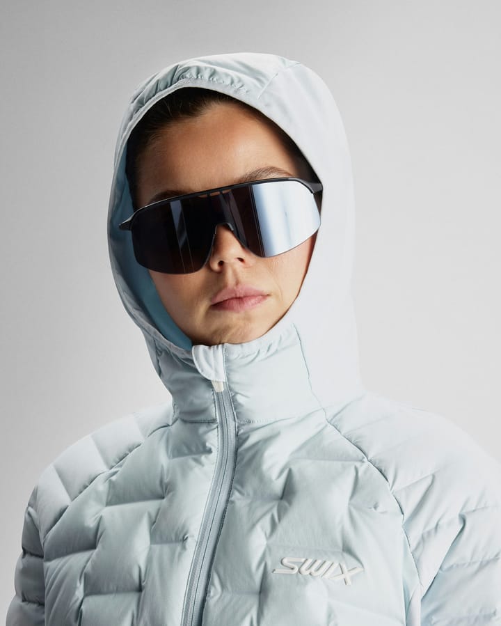 Swix Women's Horizon Jacket 2.0 Ballad Blue Swix