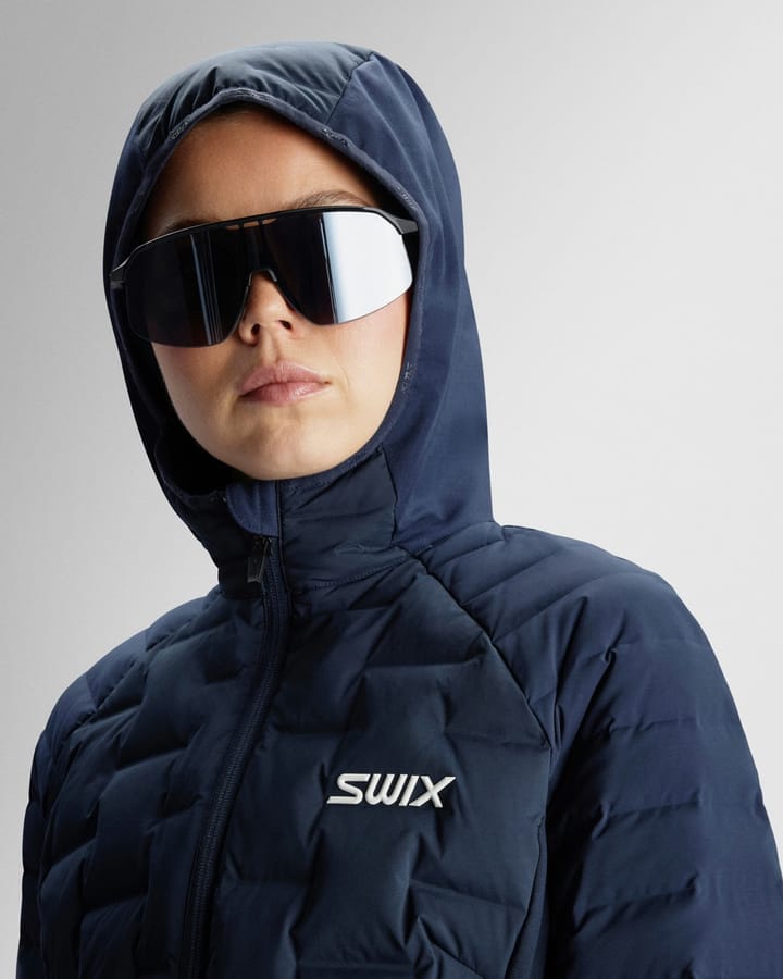 Swix Horizon Jacket 2.0 W Dark Navy Swix