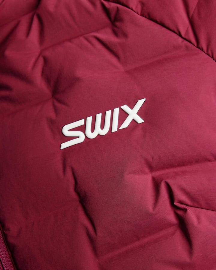 Swix Horizon Jacket 2.0 W Cherry Swix
