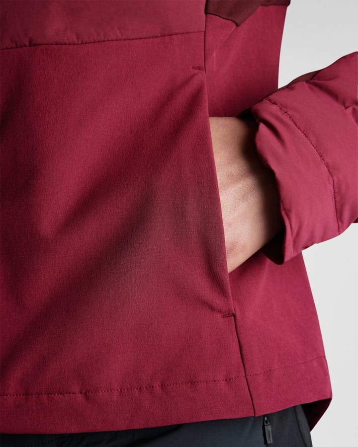 Swix Horizon Jacket 2.0 W Cherry Swix