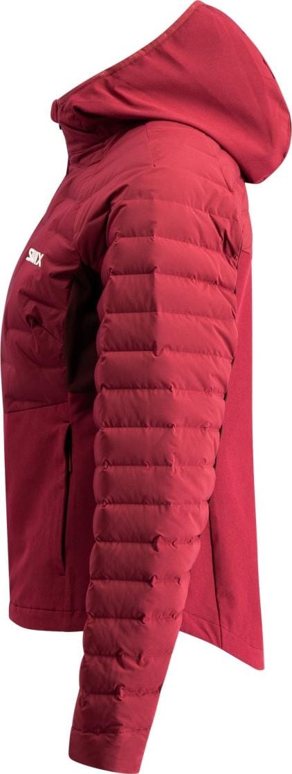 Swix Horizon Jacket 2.0 W Cherry Swix