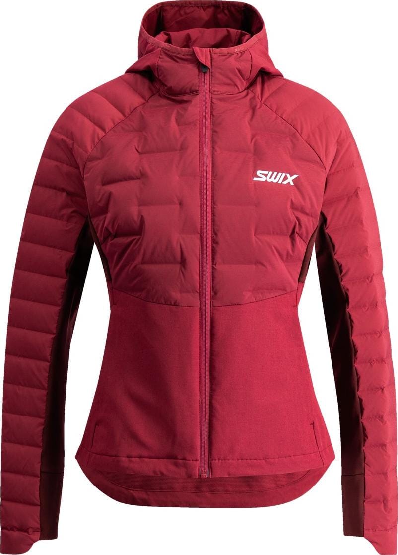 Swix Horizon Jacket 2.0 W Cherry