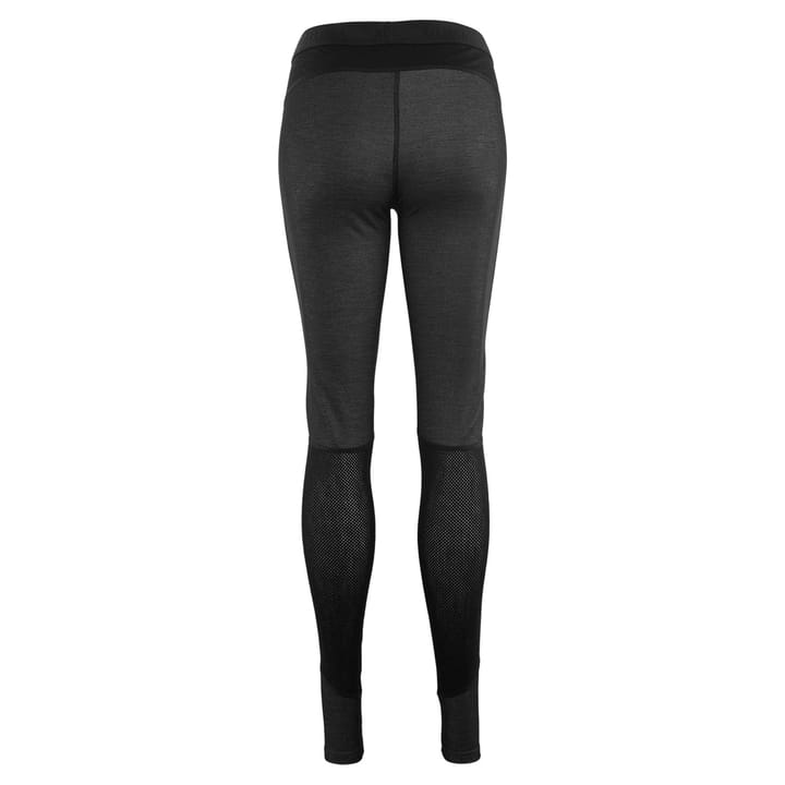 Aclima FlexWool Tights Woman Jet Black Aclima