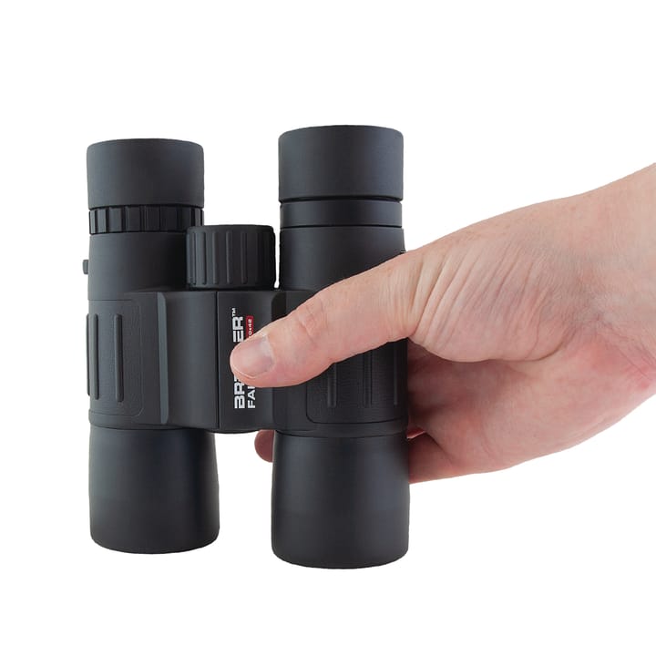 Breitler Falk ED 10×42 WA WP Kikkert Sort Breitler