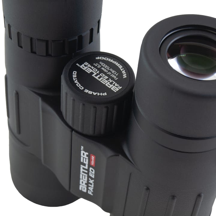 Breitler Falk ED 10×42 WA WP Kikkert Sort Breitler