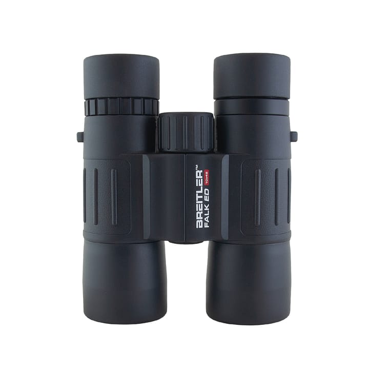 Breitler Falk ED 10×42 WA WP Kikkert Sort Breitler