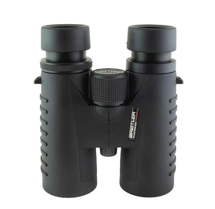 Breitler Hunter ED 10×42 PC WP Kikkert Sort Breitler