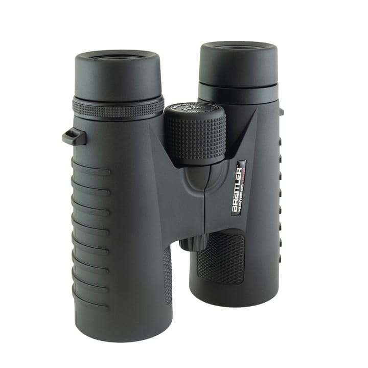 Breitler Hunter ED 10×42 PC WP Kikkert Sort Breitler