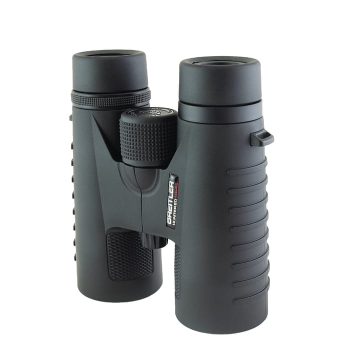 Breitler Hunter ED 10×42 PC WP Kikkert Sort Breitler