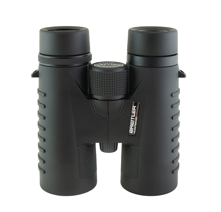 Breitler Hunter ED 10×42 PC WP Kikkert Sort Breitler