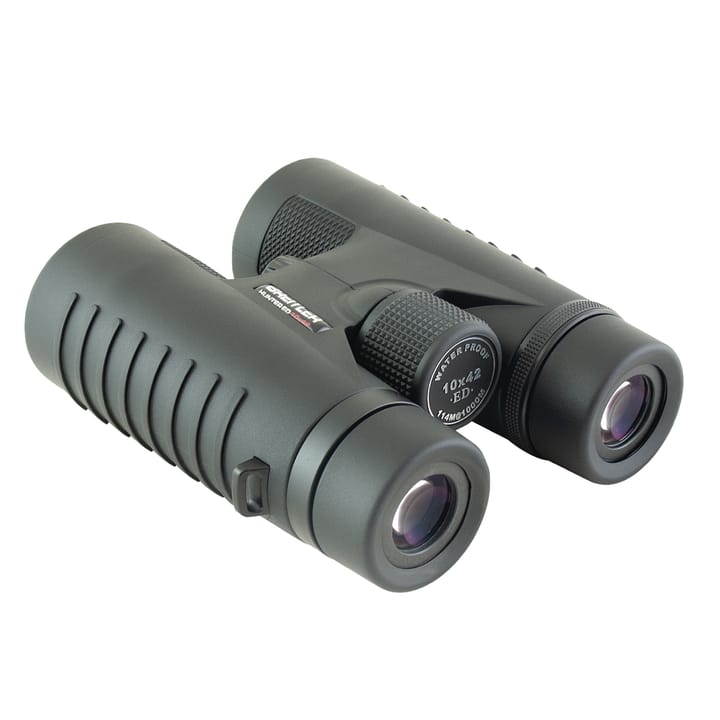 Breitler Hunter ED 10×42 PC WP Kikkert Sort Breitler