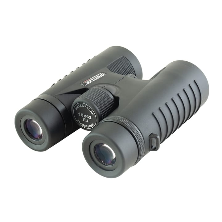 Breitler Hunter ED 10×42 PC WP Kikkert Sort Breitler
