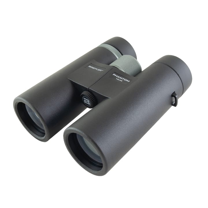 Breitler Phantom 10×42 HD Kikkert Sort Breitler
