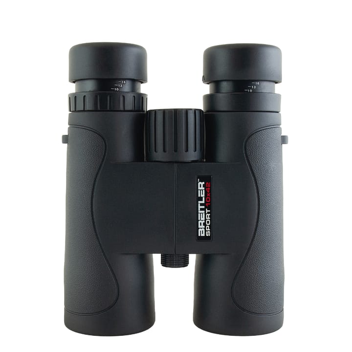 Breitler Sport 10×42 WP Kikkert Sort Breitler