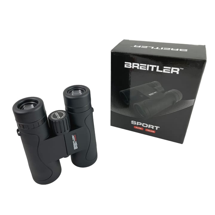 Breitler Sport 10×42 WP Kikkert Sort Breitler Breitler Sport 10×42 WP Kikkert Sort Breitler