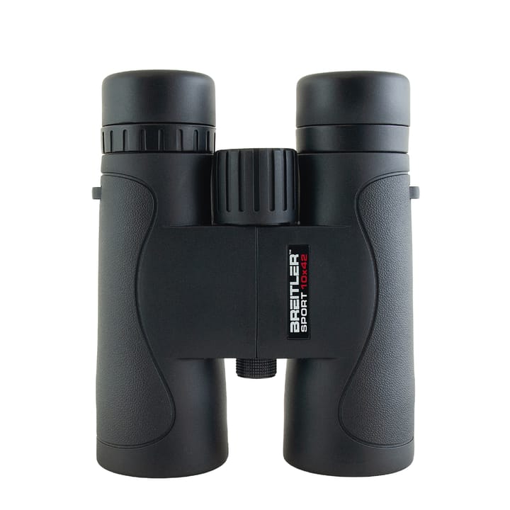 Breitler Sport 10×42 WP Kikkert Sort Breitler