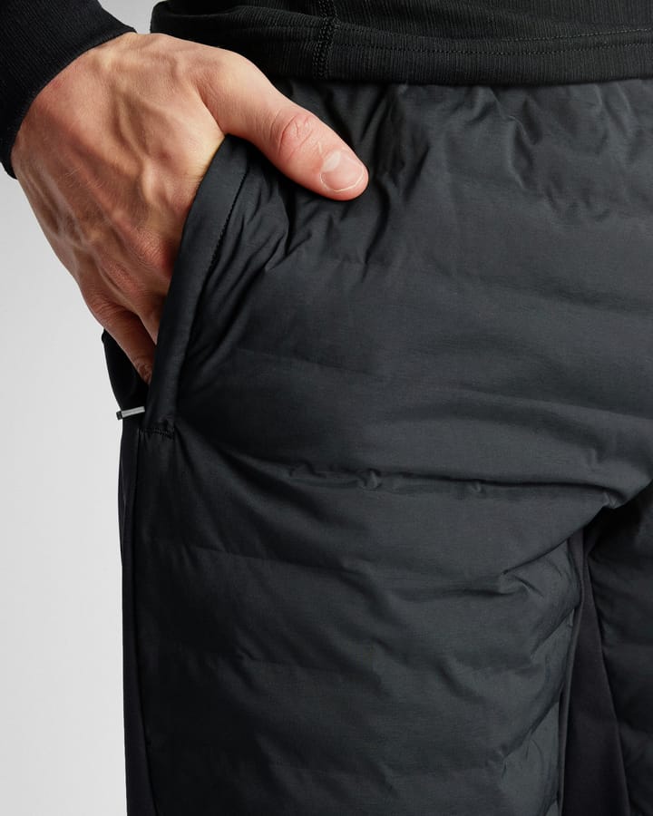 Swix Men's Elevation Pants Jet Black Swix