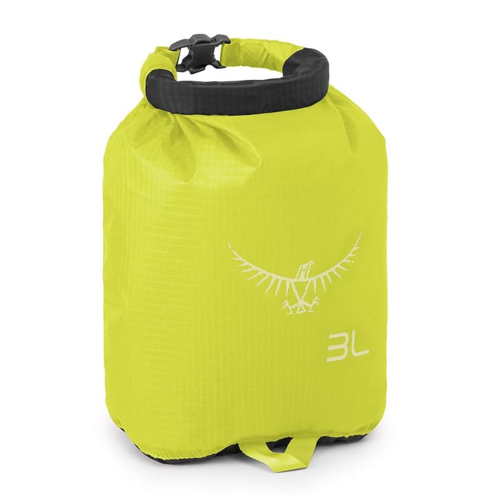 Osprey DrySack 3 Electric Lime Osprey Osprey DrySack 3 Electric Lime Osprey