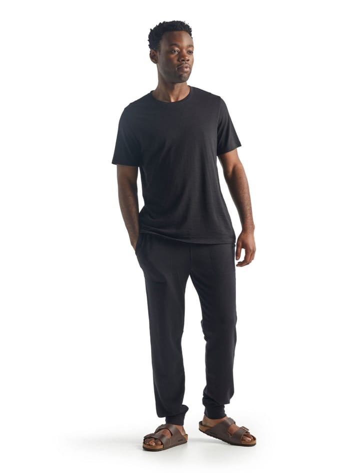 Icebreaker Mens Shifter Pants Black Icebreaker Icebreaker Mens Shifter Pants Black Icebreaker