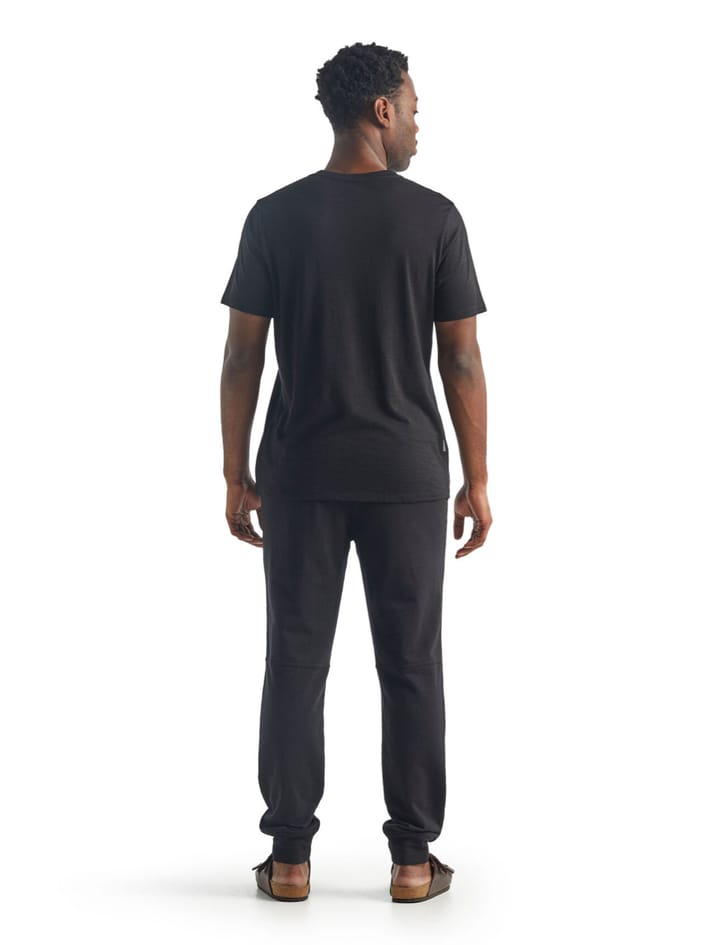 Icebreaker Mens Shifter Pants Black Icebreaker Icebreaker Mens Shifter Pants Black Icebreaker