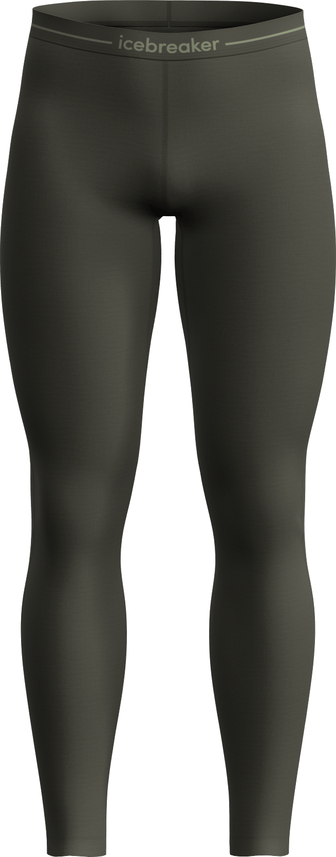Icebreaker Men's 200 Oasis Leggings Dk Loden Icebreaker