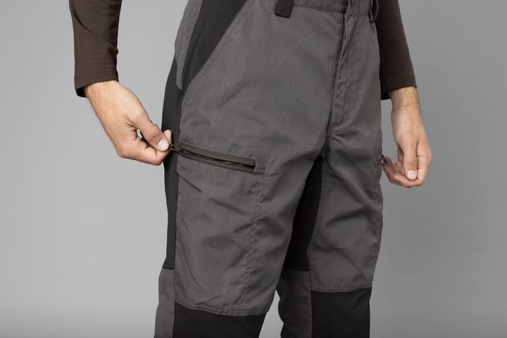 Härkila Men's Fjell Pants Shadow Brown/Shadow Grey Härkila